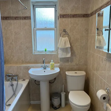 Lovely Entire Flat With Private Balcony In Euston-Central Londres Exterior foto