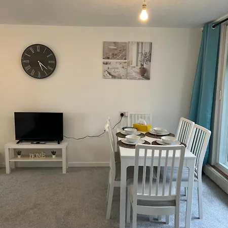 Lovely Entire Flat With Private Balcony In Euston-Central Londres Exterior foto