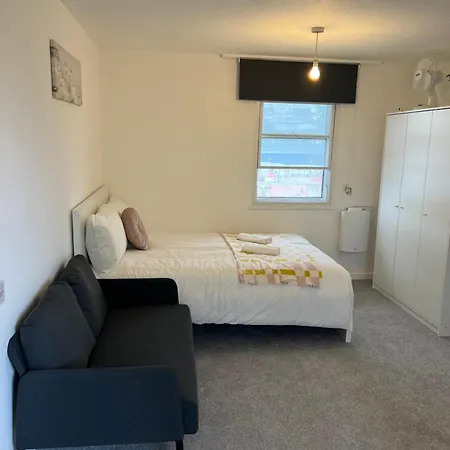 Lovely Entire Flat With Private Balcony In Euston-Central Londres Exterior foto