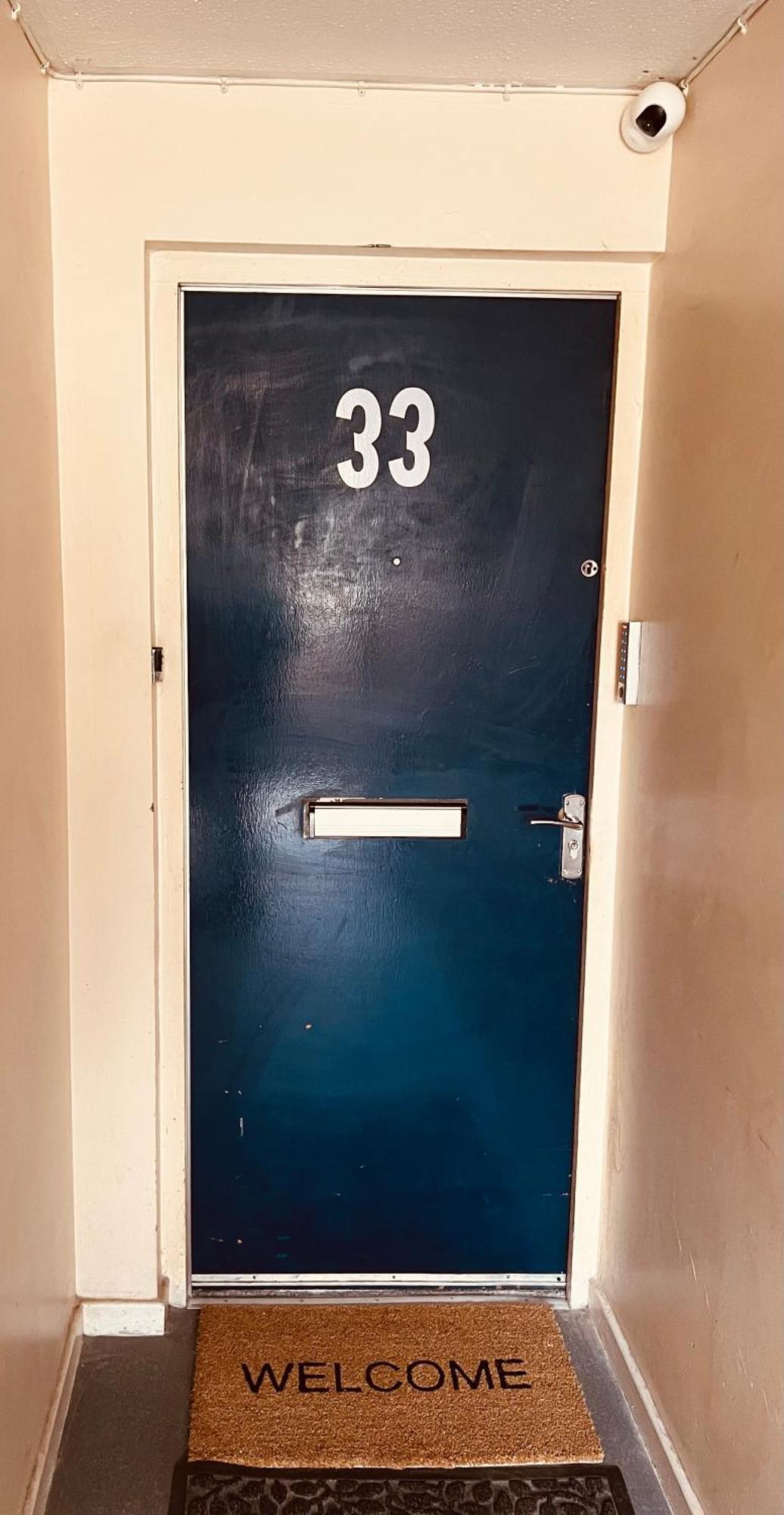 Apartment Lovely Entire Flat With Private Balcony In Euston-central