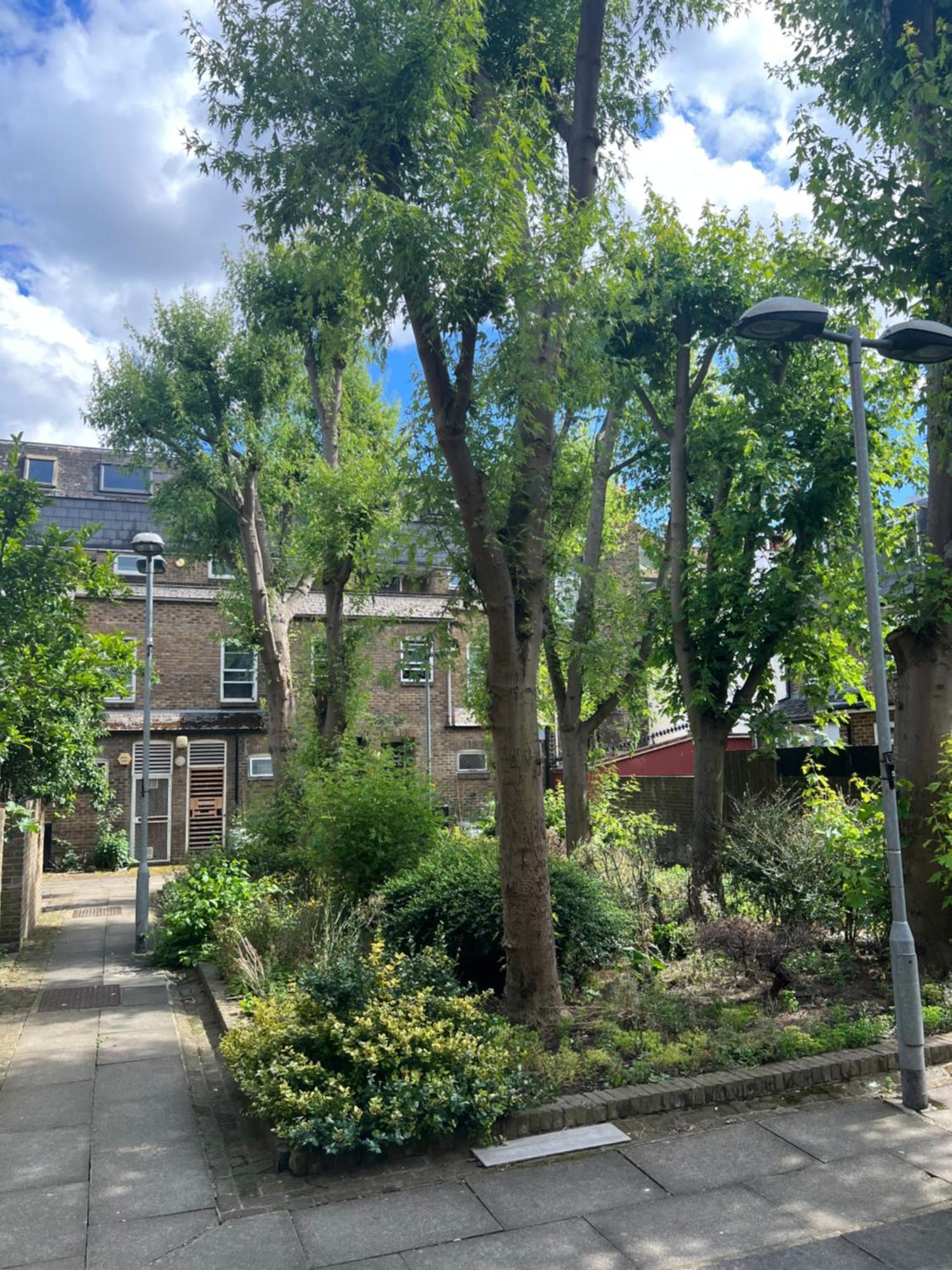Lovely Entire Flat With Private Balcony In Euston-central * London